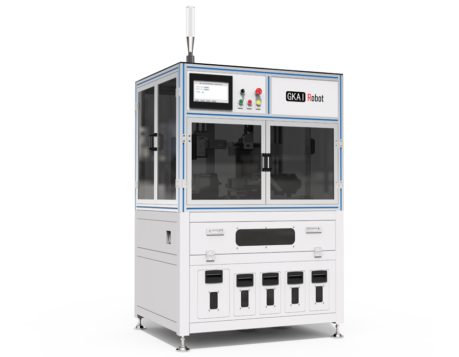 電極帽集中修磨機